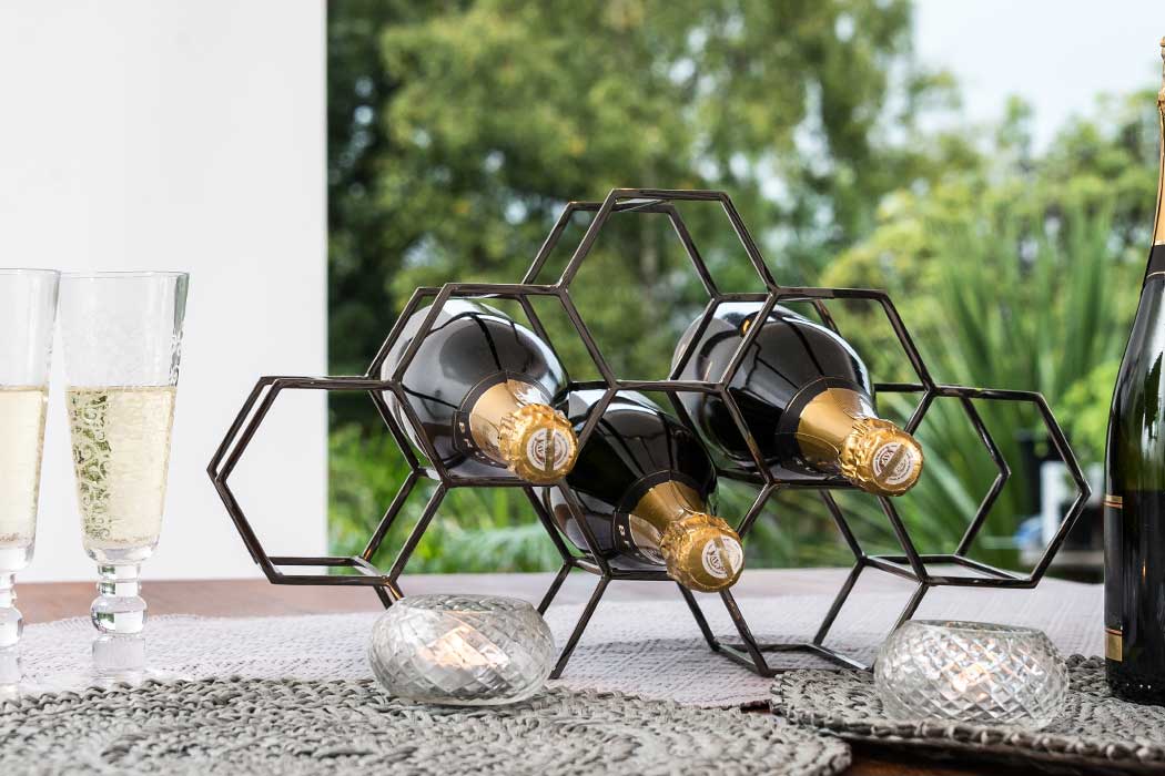 Wine rack 8 bottles sale